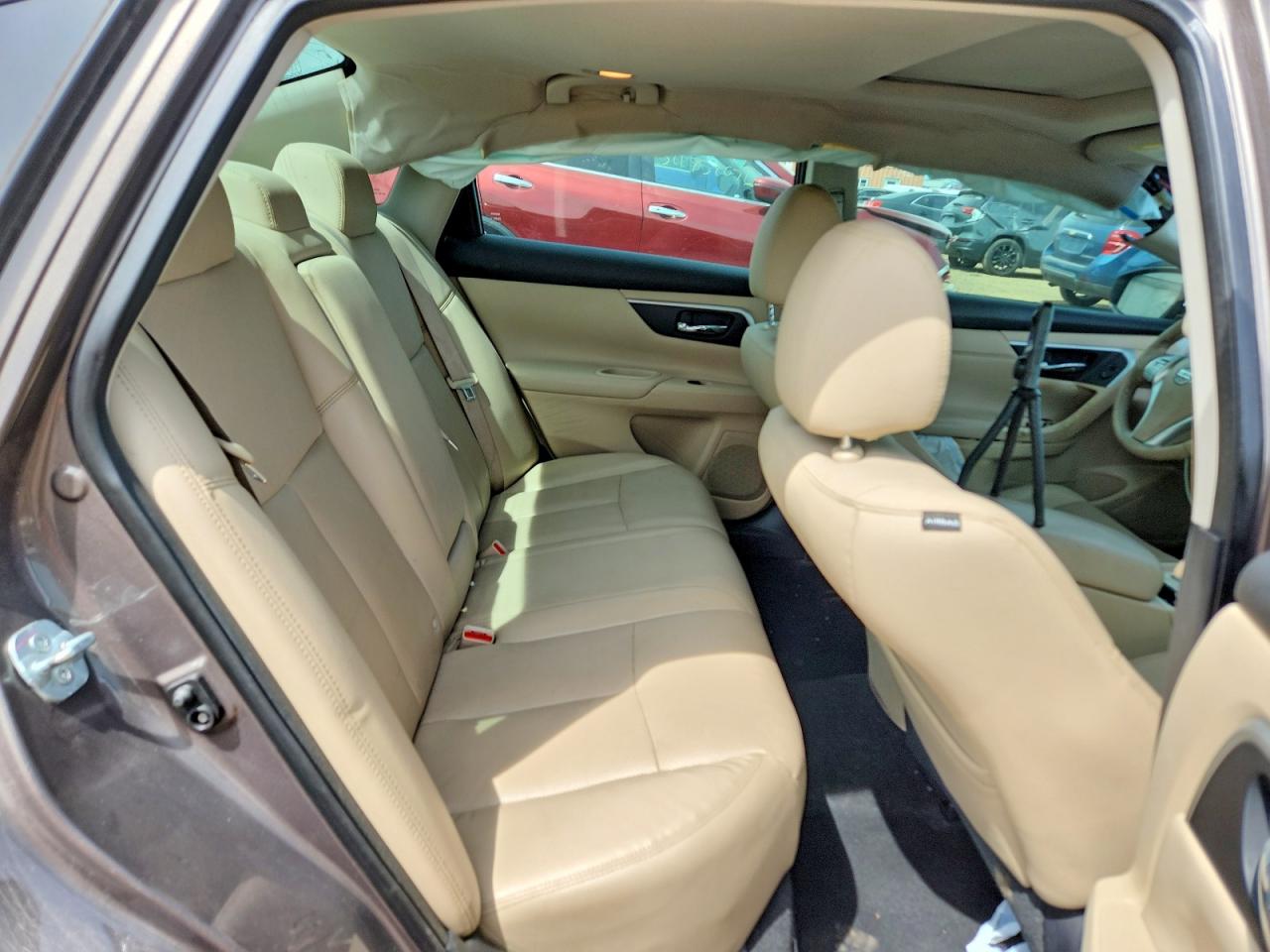 Nissan Altima 3.5 Sr
