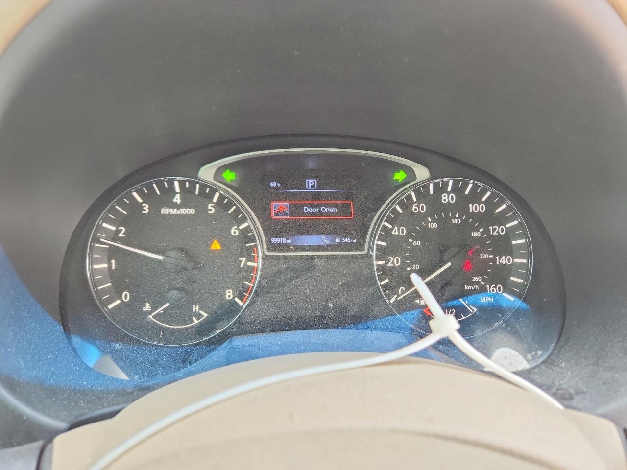 Nissan Altima 3.5 Sr