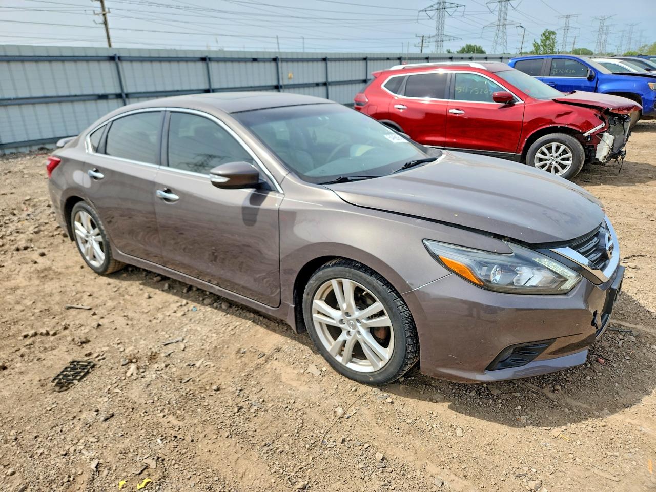 Nissan Altima 3.5 Sr