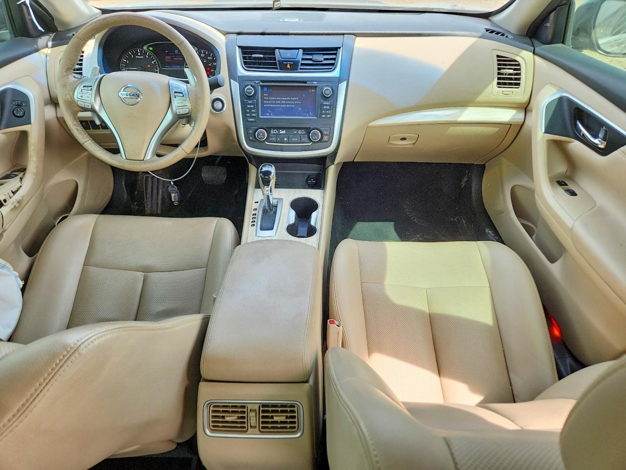 Nissan Altima 3.5 Sr