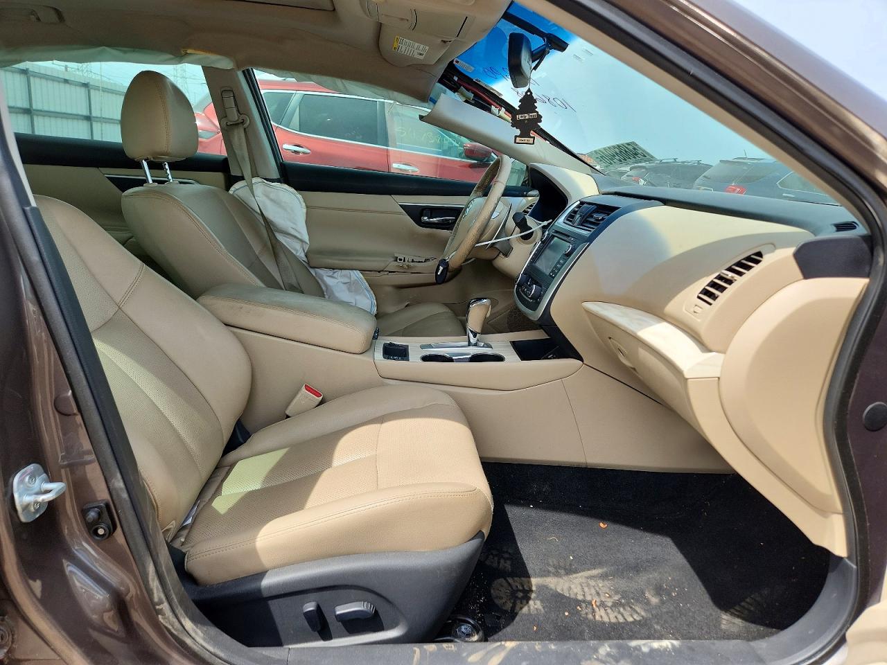 Nissan Altima 3.5 Sr