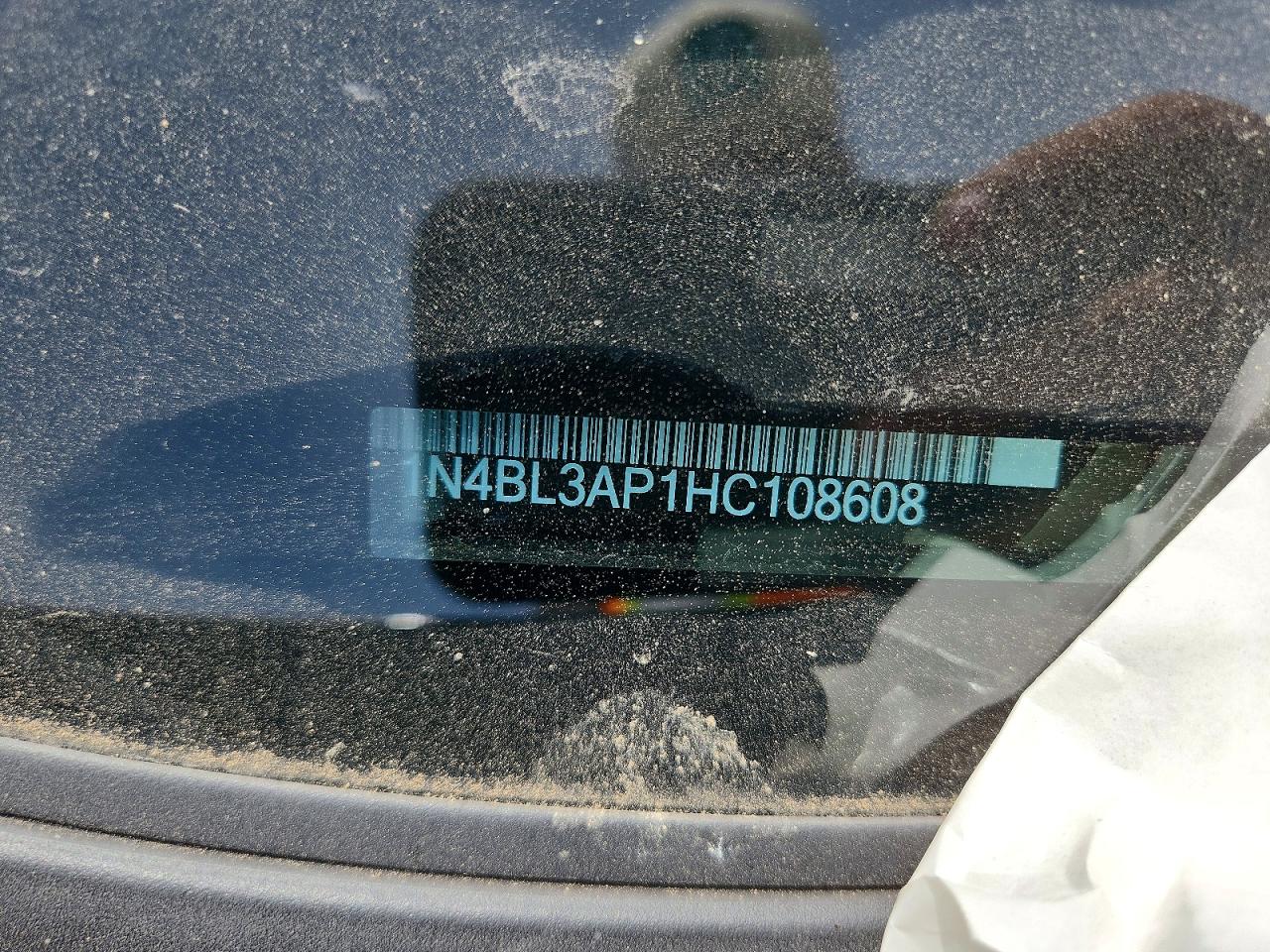 Nissan Altima 3.5 Sr