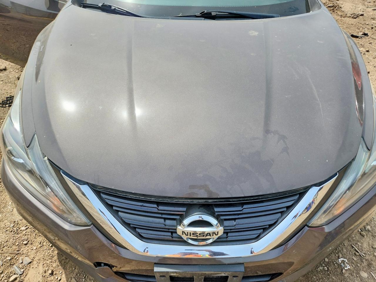 Nissan Altima 3.5 Sr