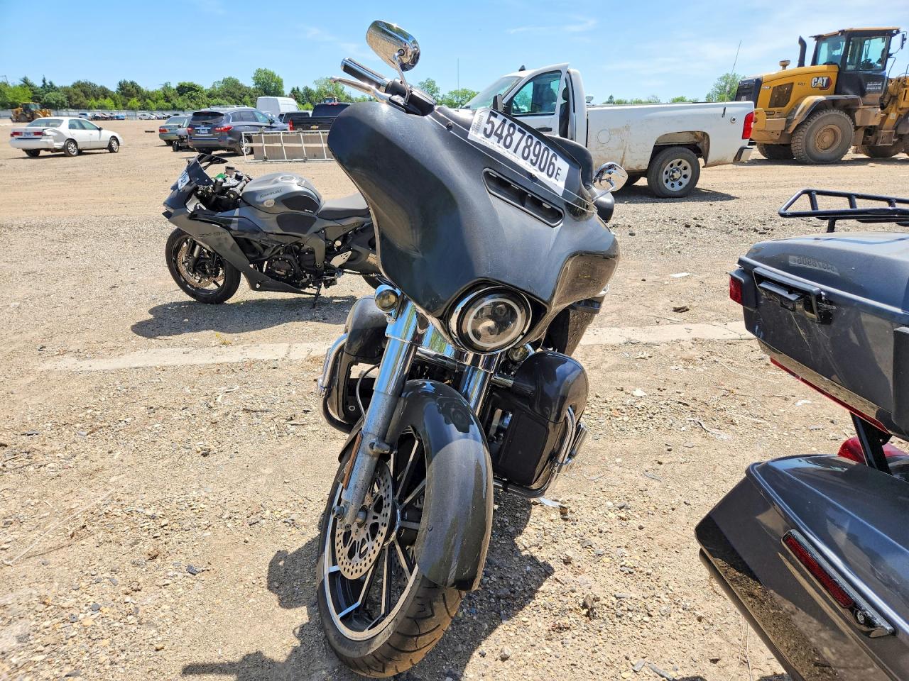 Harley-Davidson Fl