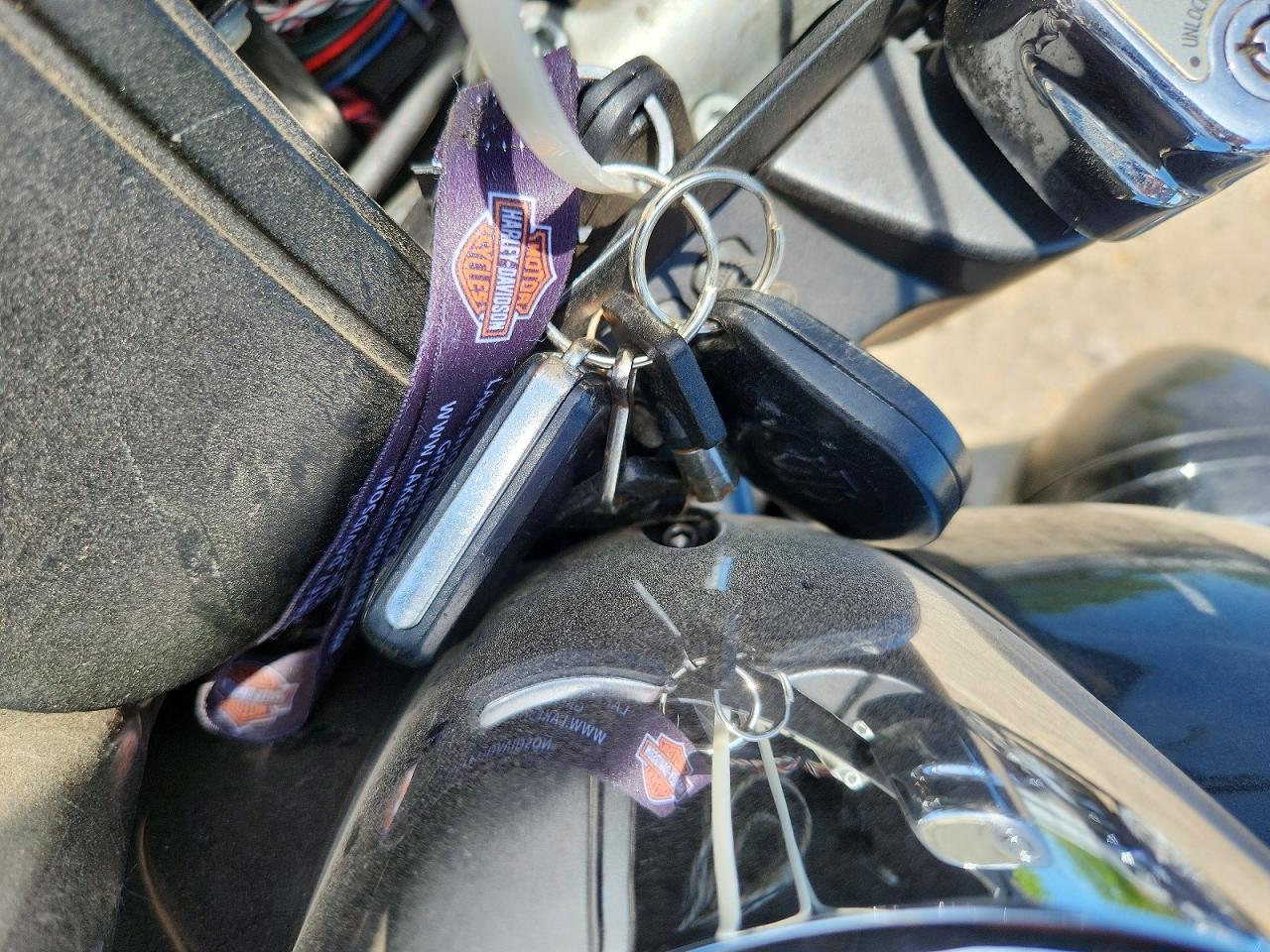 Harley-Davidson Fl