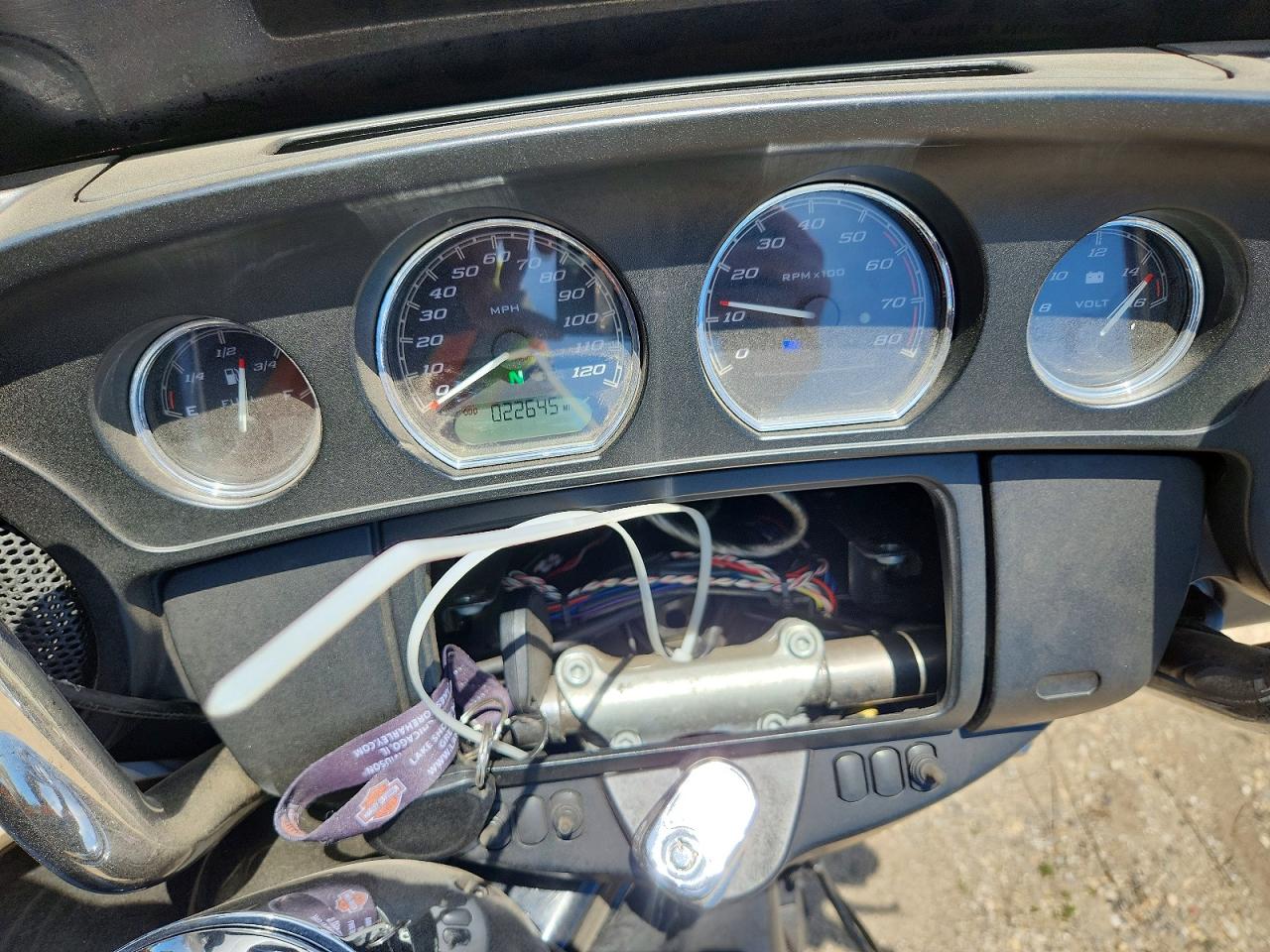 Harley-Davidson Fl