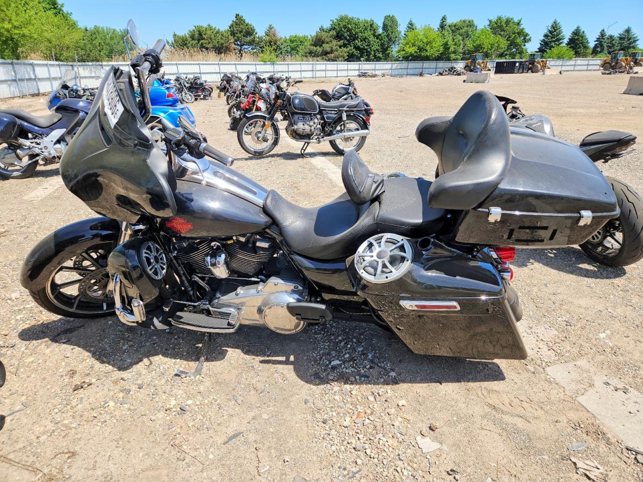 Harley-Davidson Fl