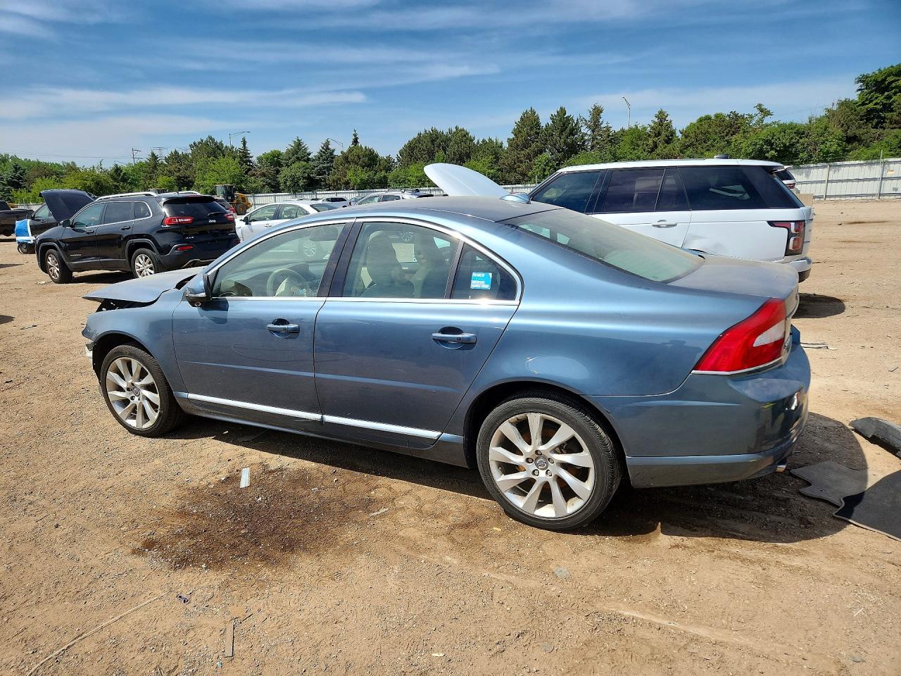 Volvo S80 T6