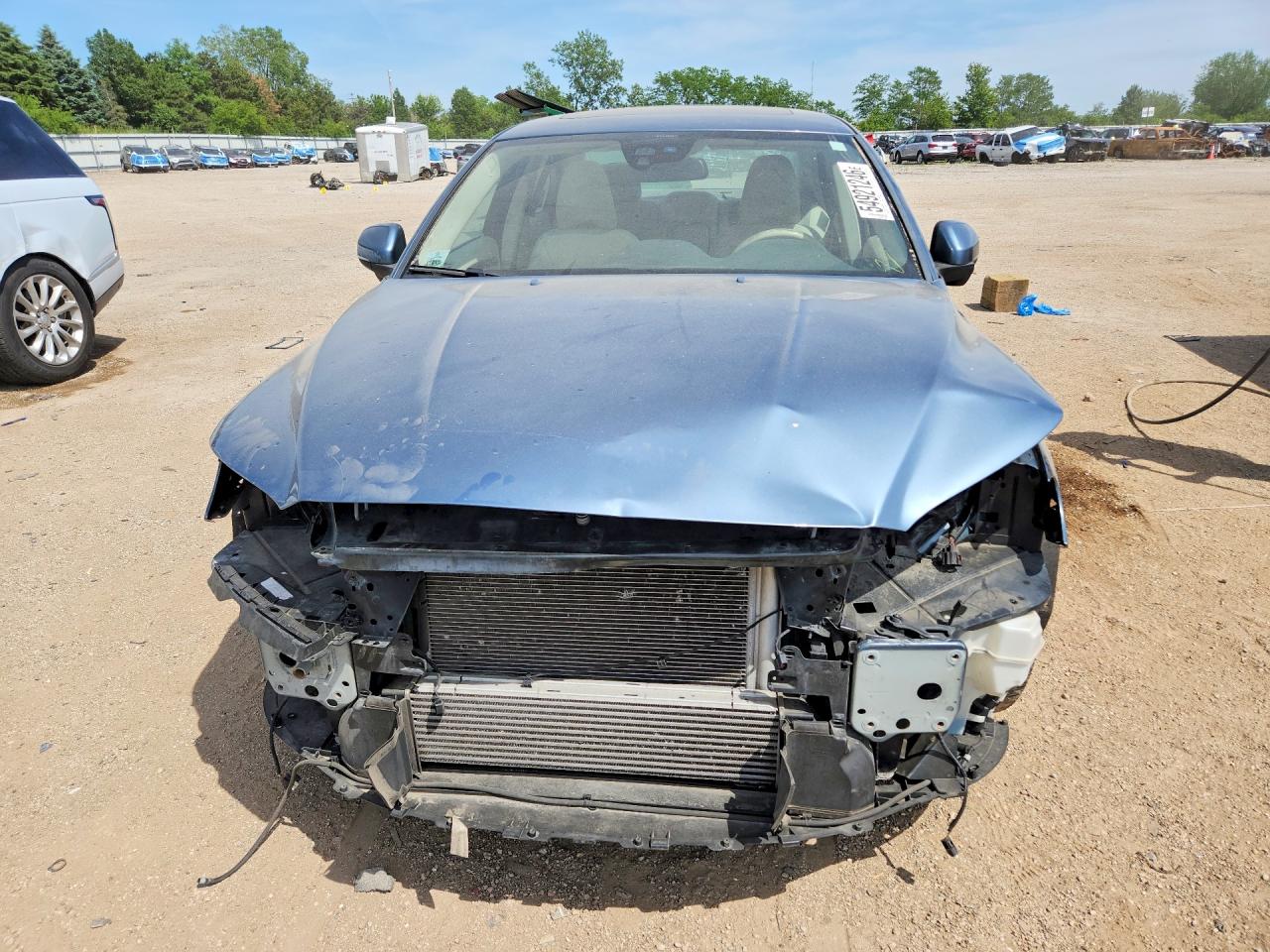 Volvo S80 T6