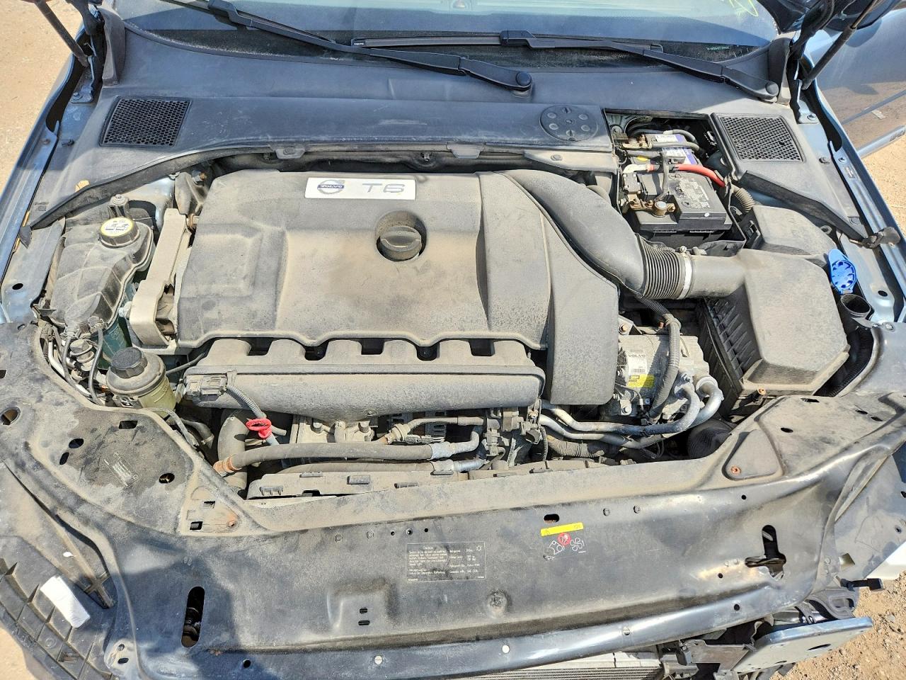Volvo S80 T6
