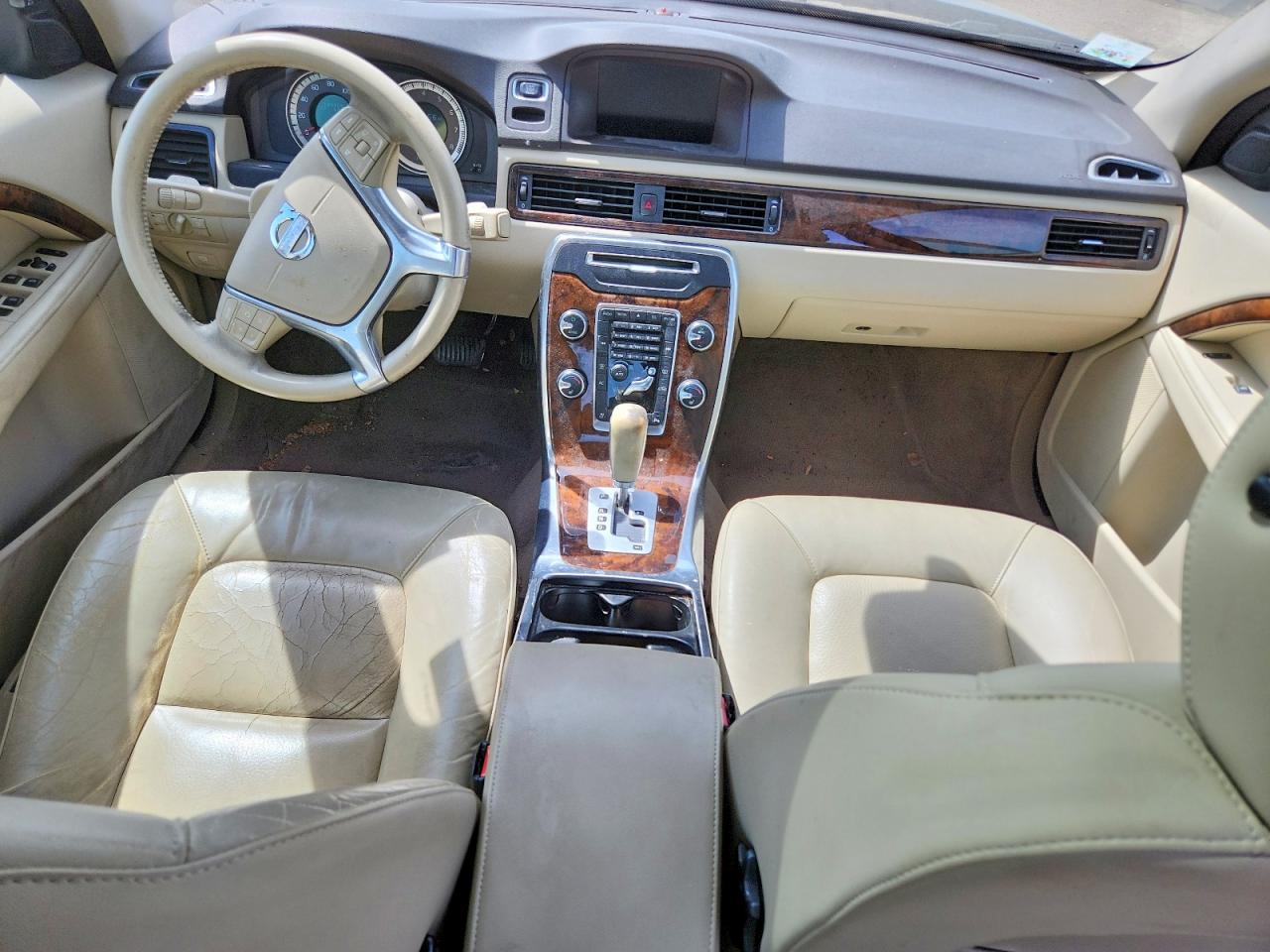 Volvo S80 T6