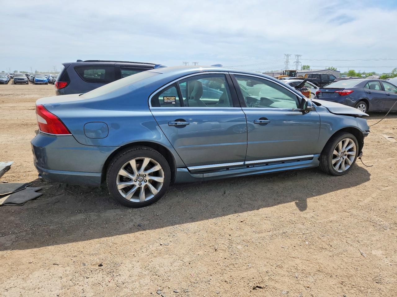 Volvo S80 T6