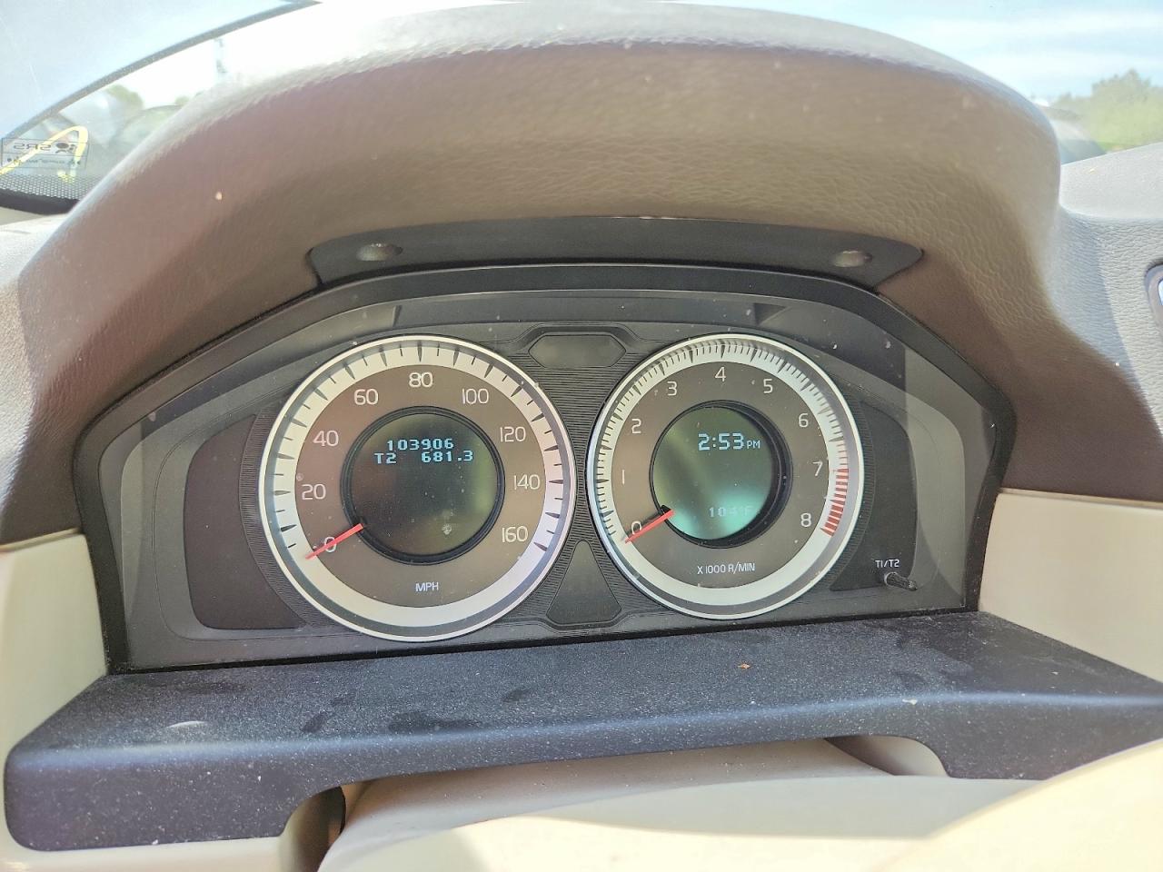 Volvo S80 T6