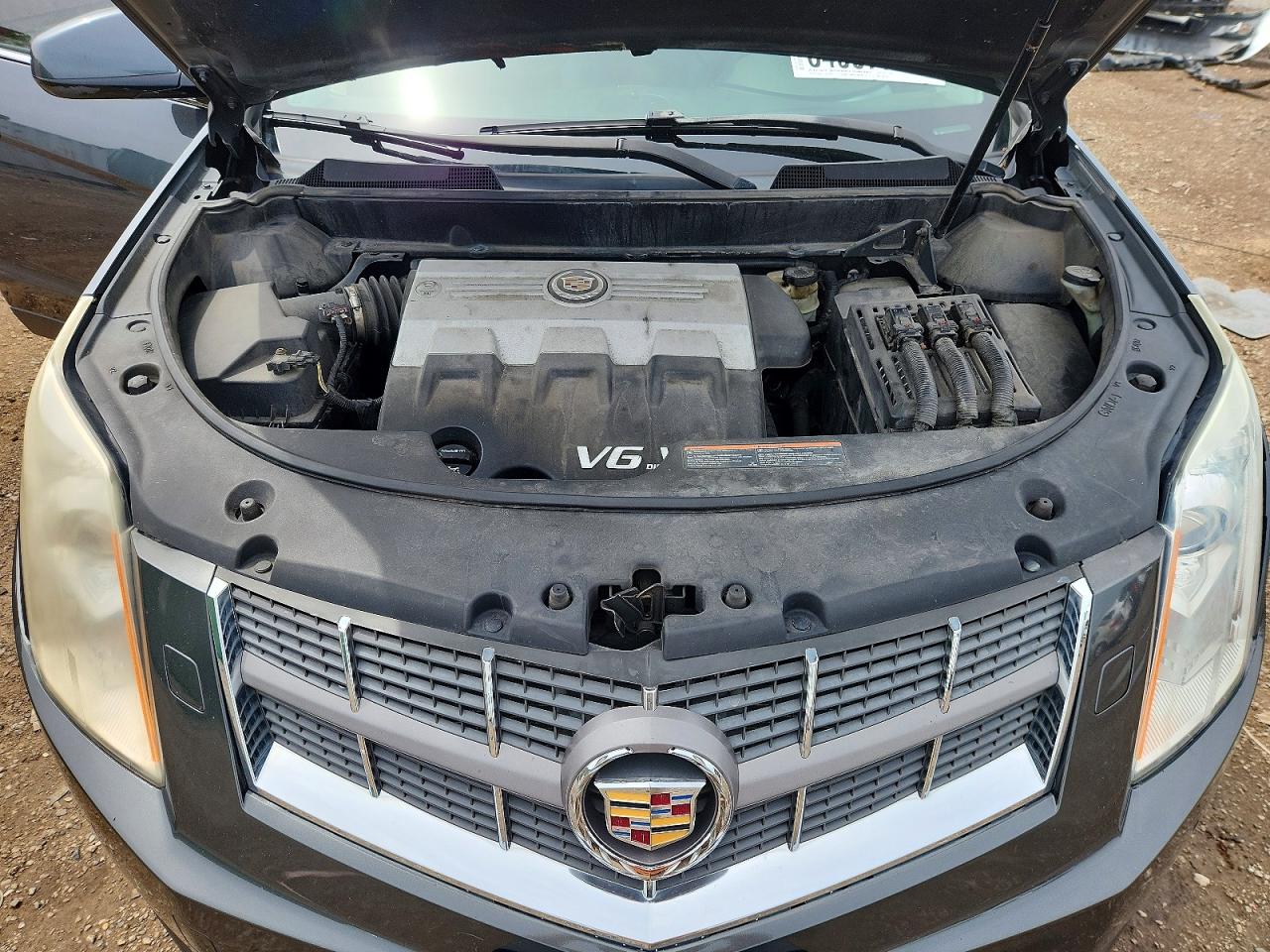 Cadillac SRX Performance Collection