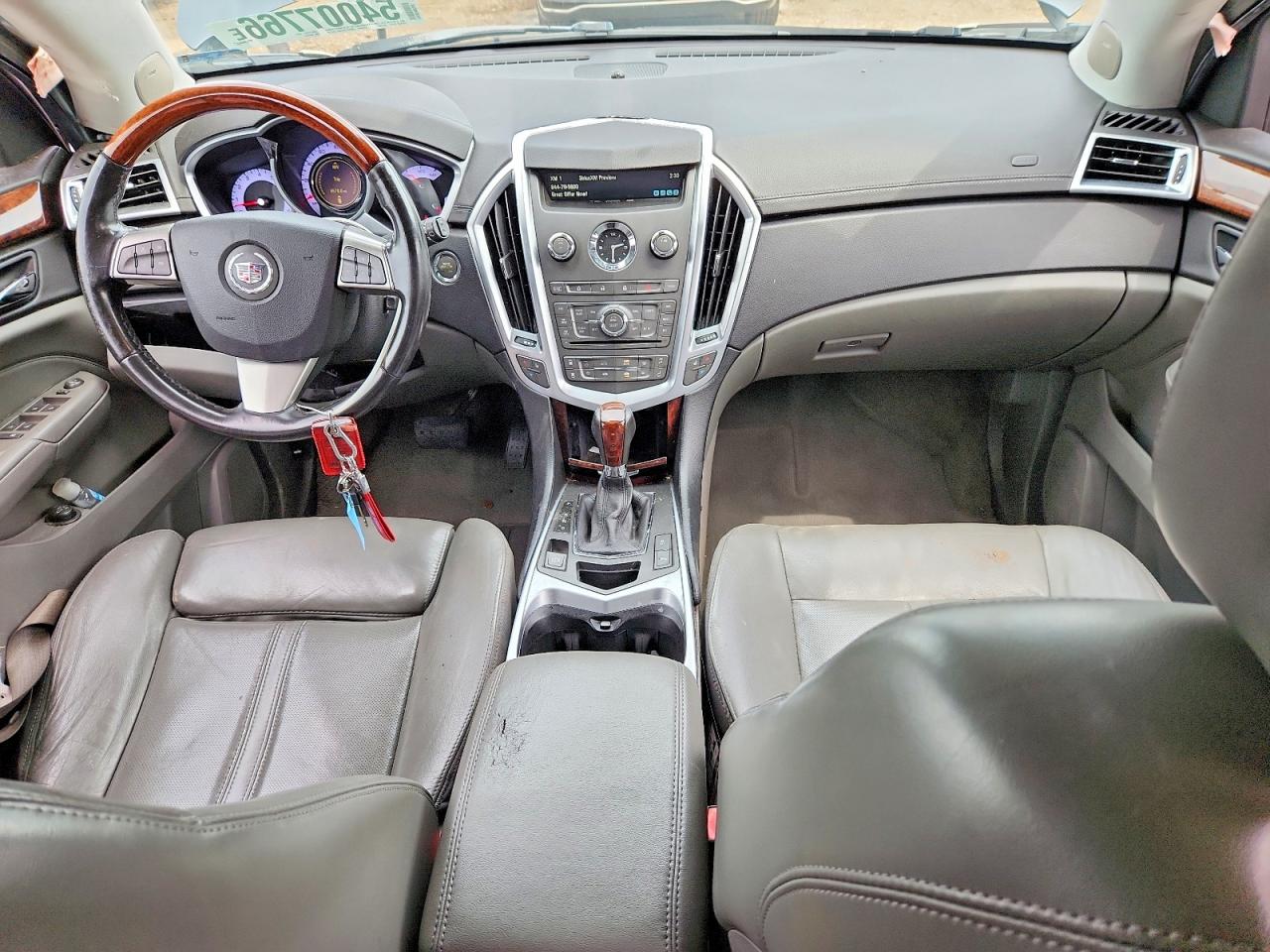 Cadillac SRX Performance Collection