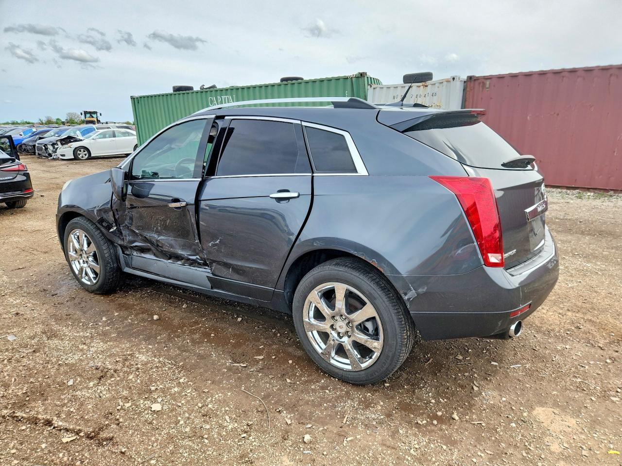 Cadillac SRX Performance Collection