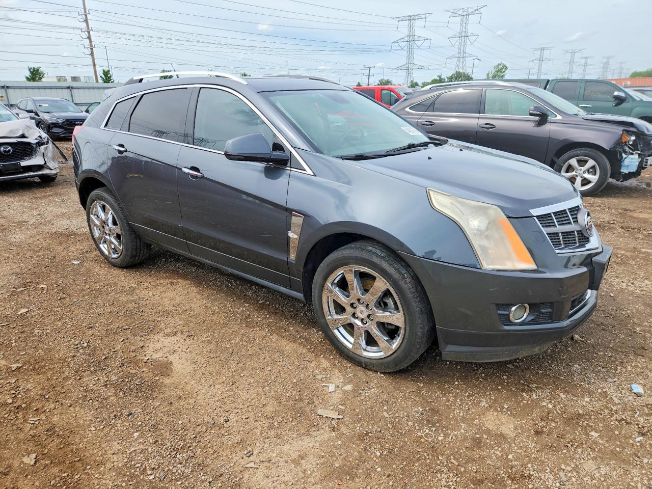 Cadillac SRX Performance Collection