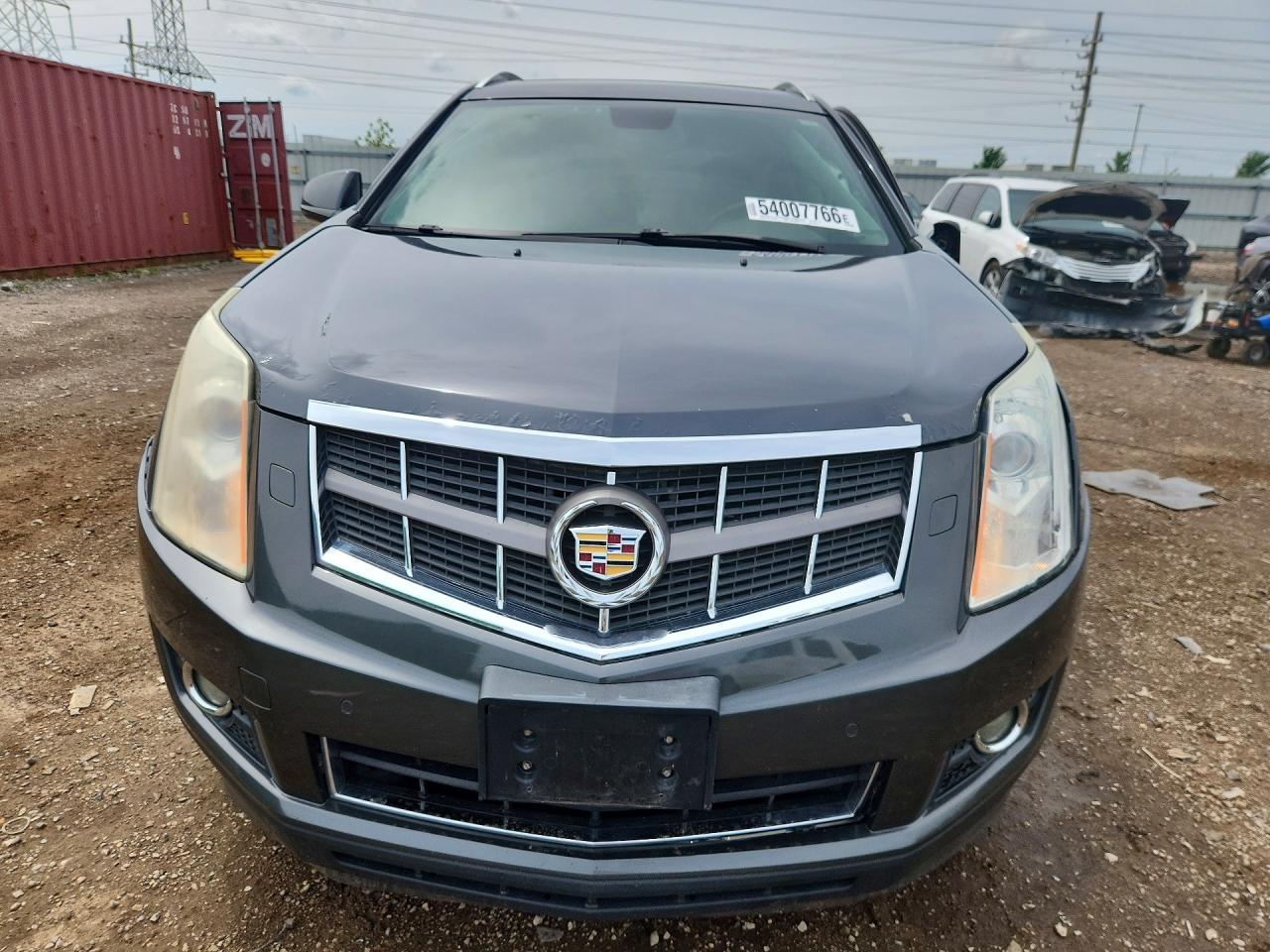 Cadillac SRX Performance Collection