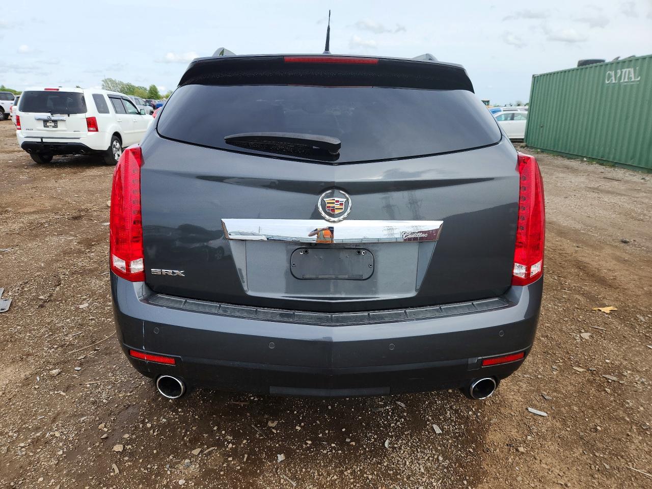 Cadillac SRX Performance Collection