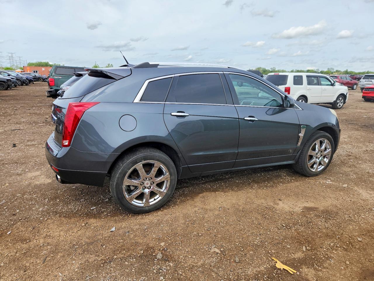 Cadillac SRX Performance Collection