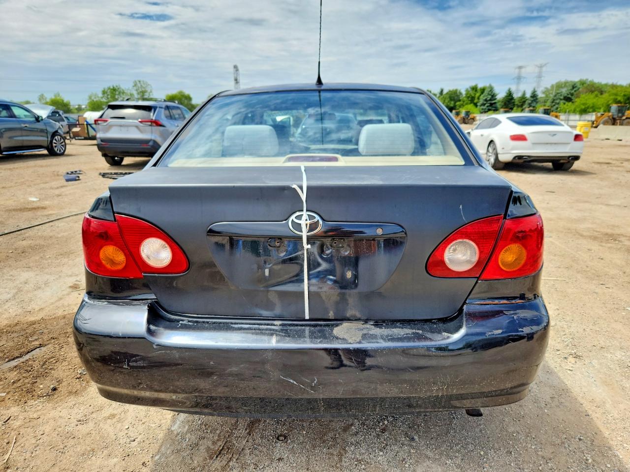 Toyota Corolla Le