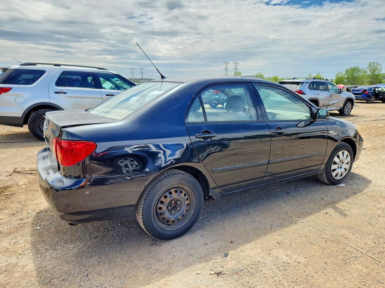Toyota Corolla Le