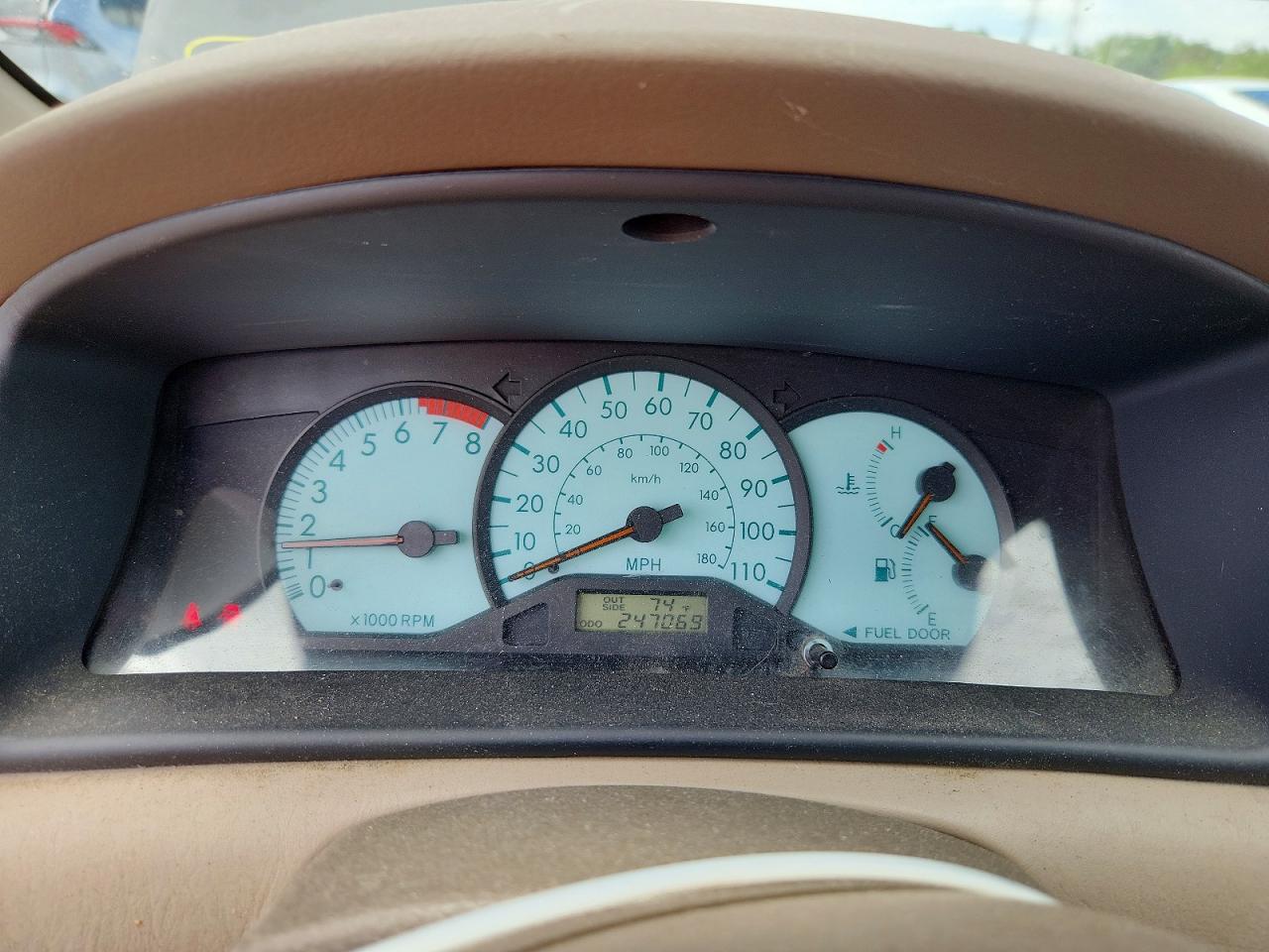 Toyota Corolla Le