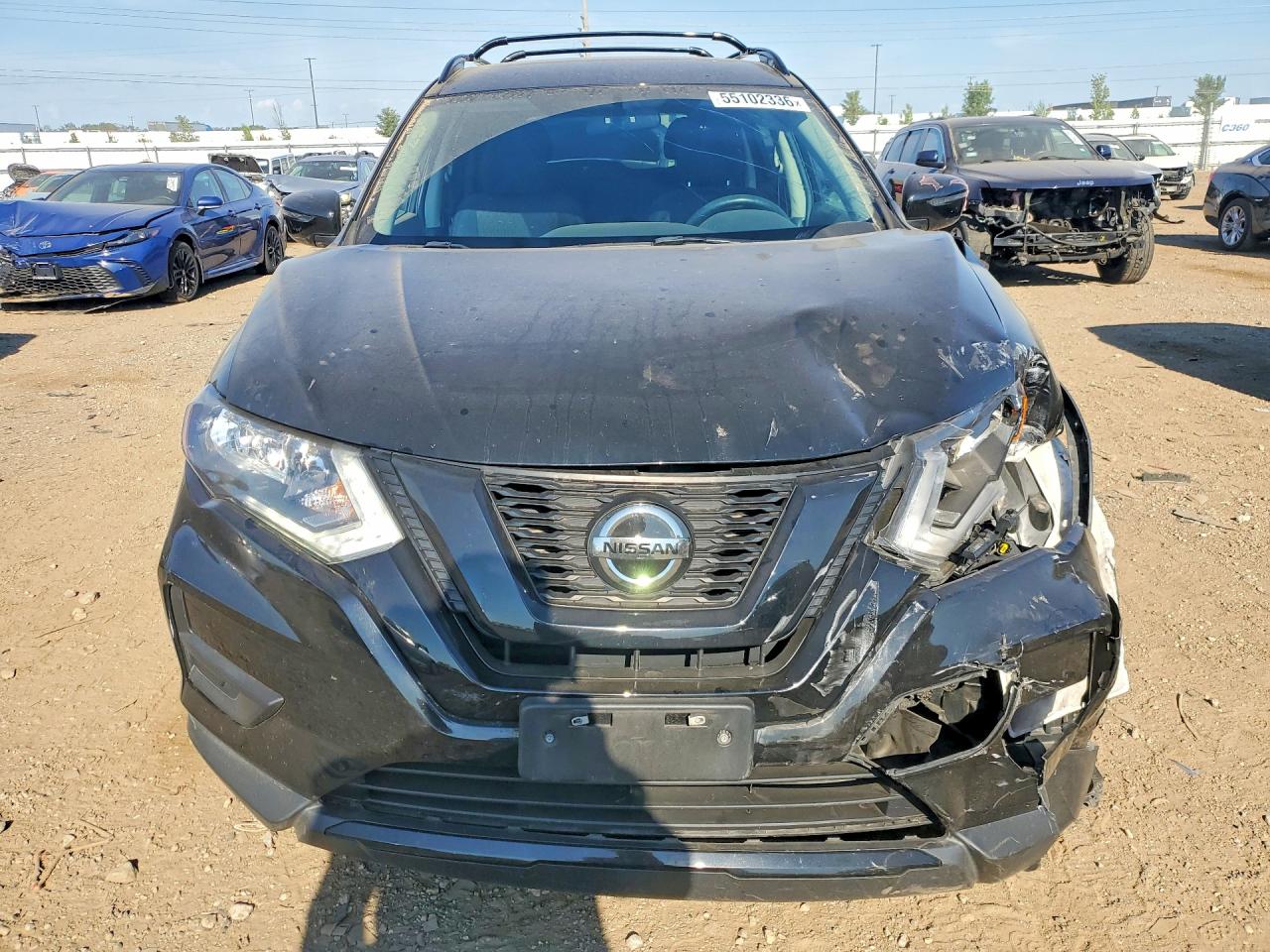 Nissan Rogue Sv