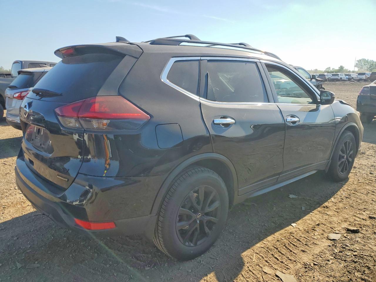 Nissan Rogue Sv