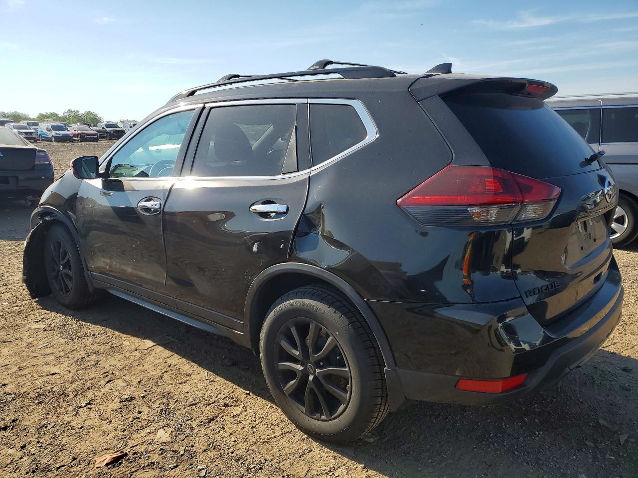 Nissan Rogue Sv