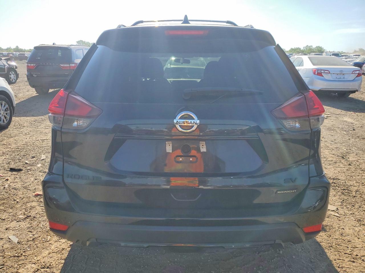 Nissan Rogue Sv