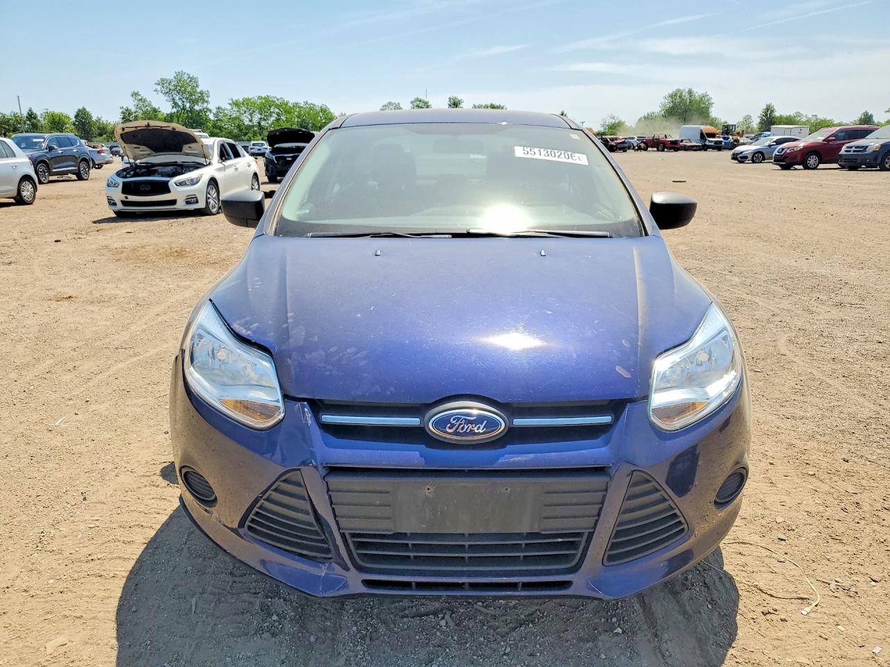 Ford Focus S