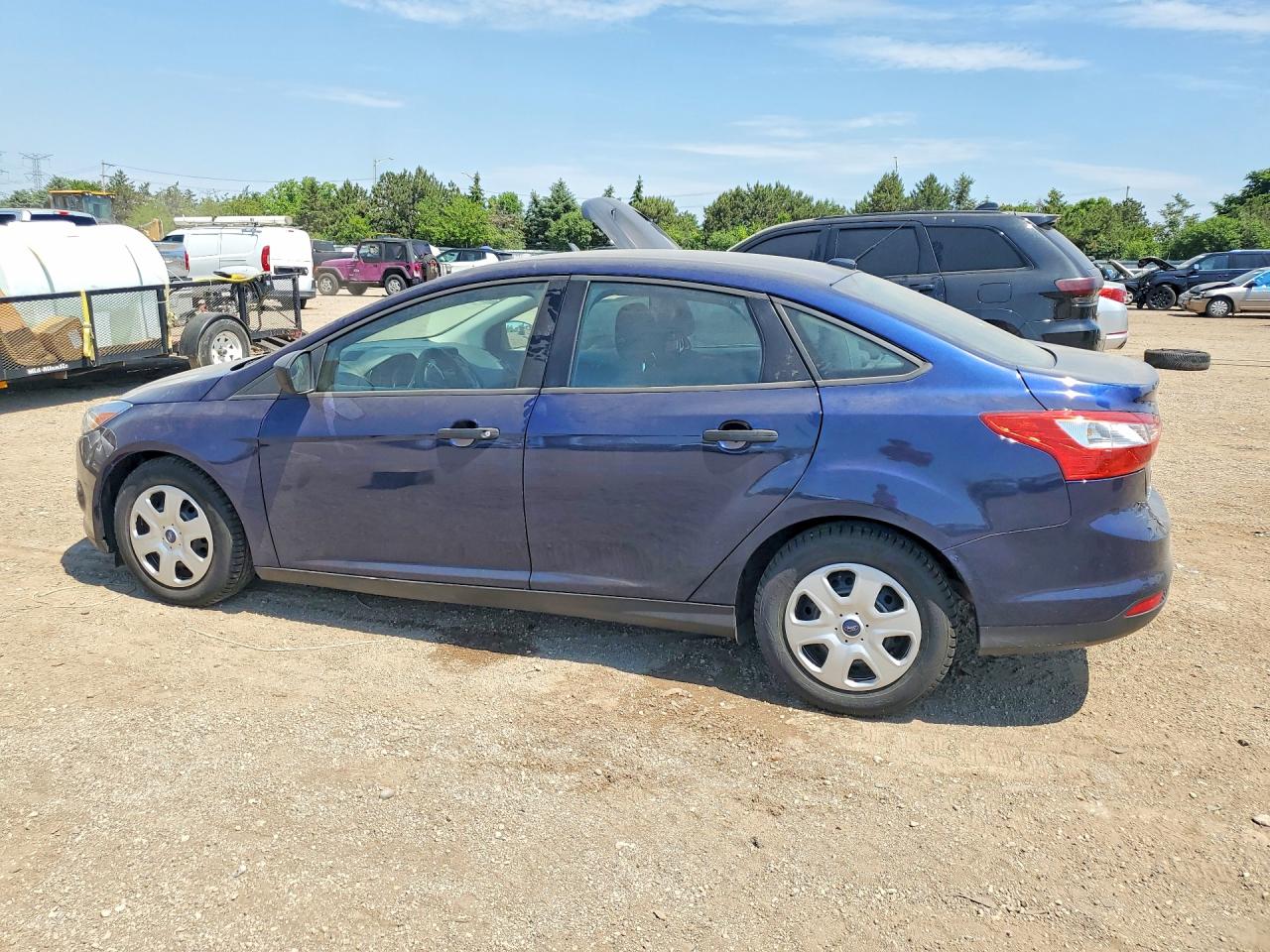 Ford Focus S