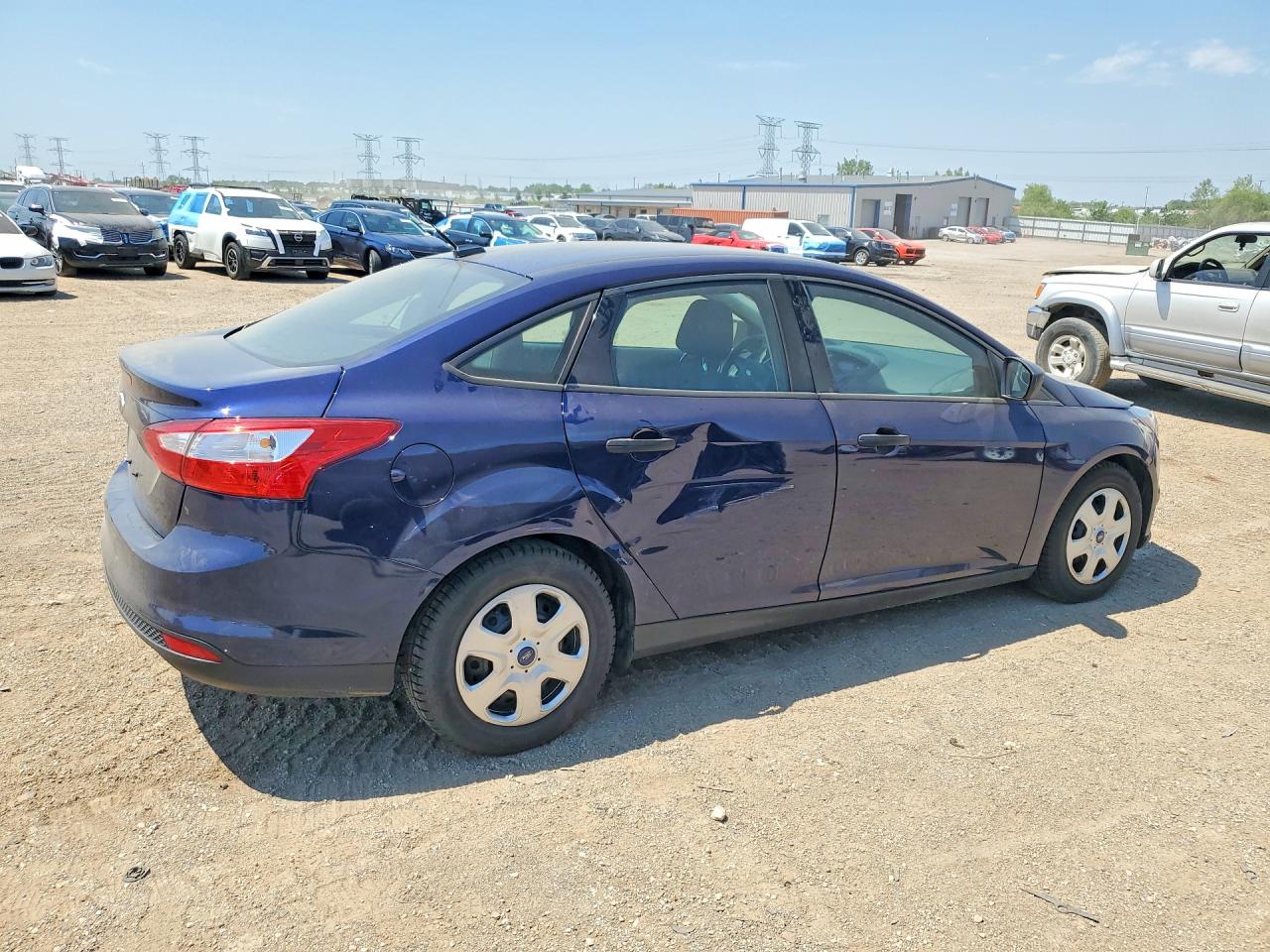 Ford Focus S