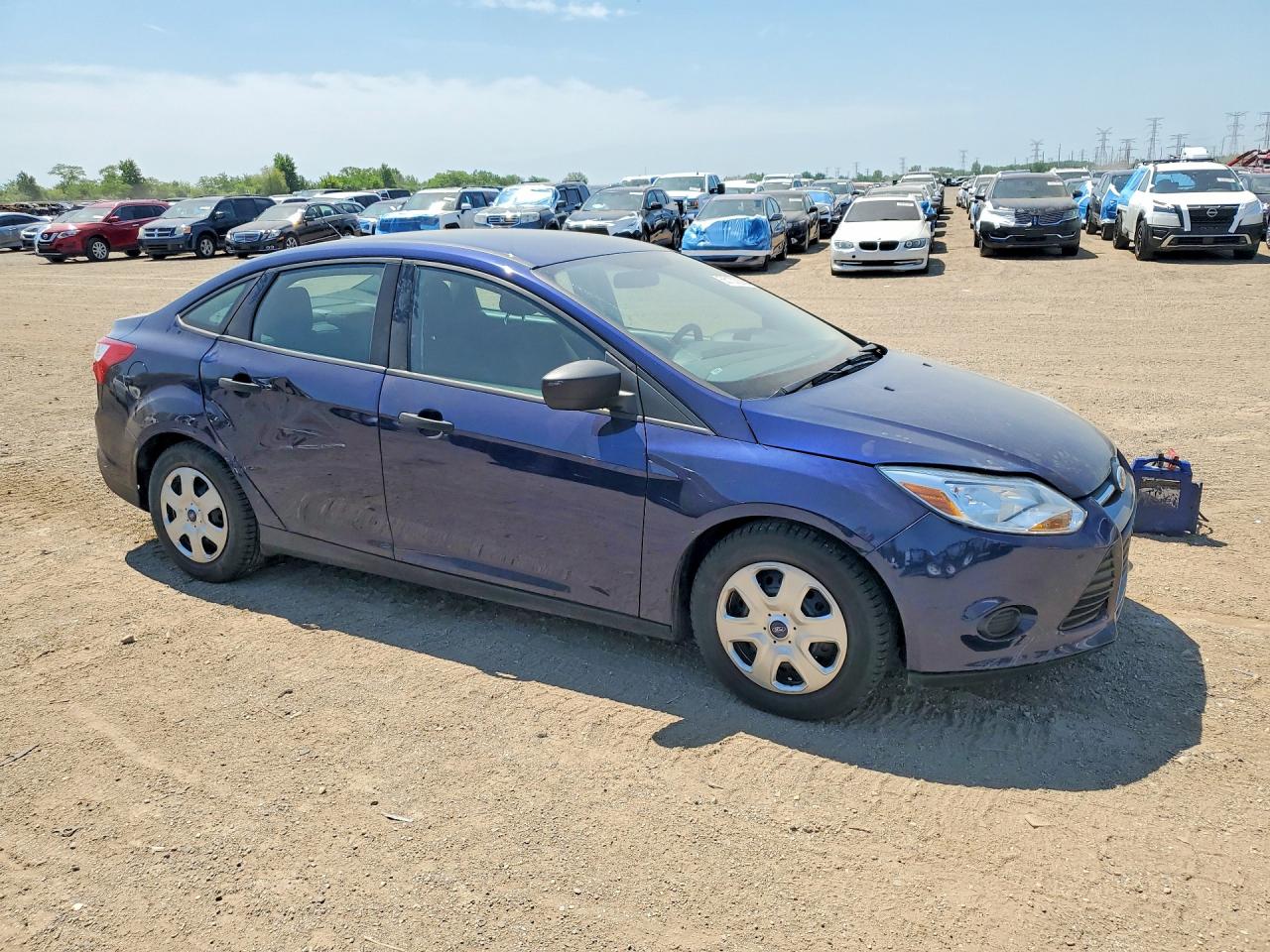 Ford Focus S