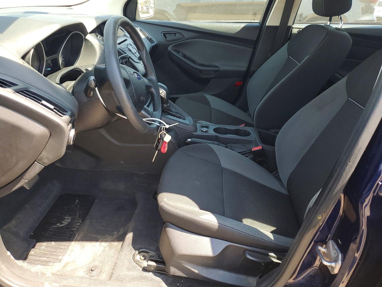 Ford Focus S