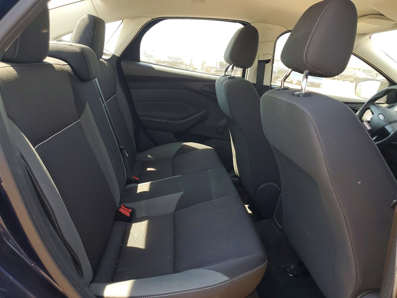 Ford Focus S