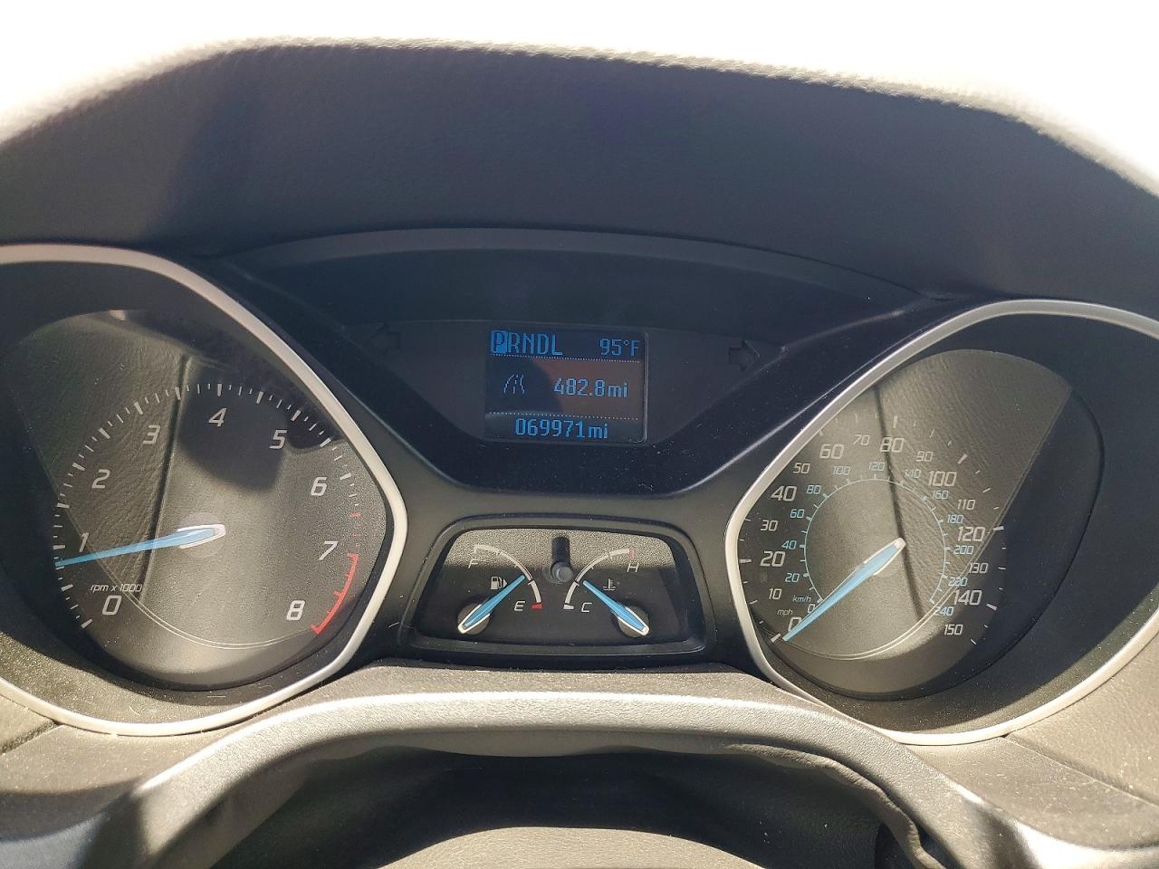 Ford Focus S