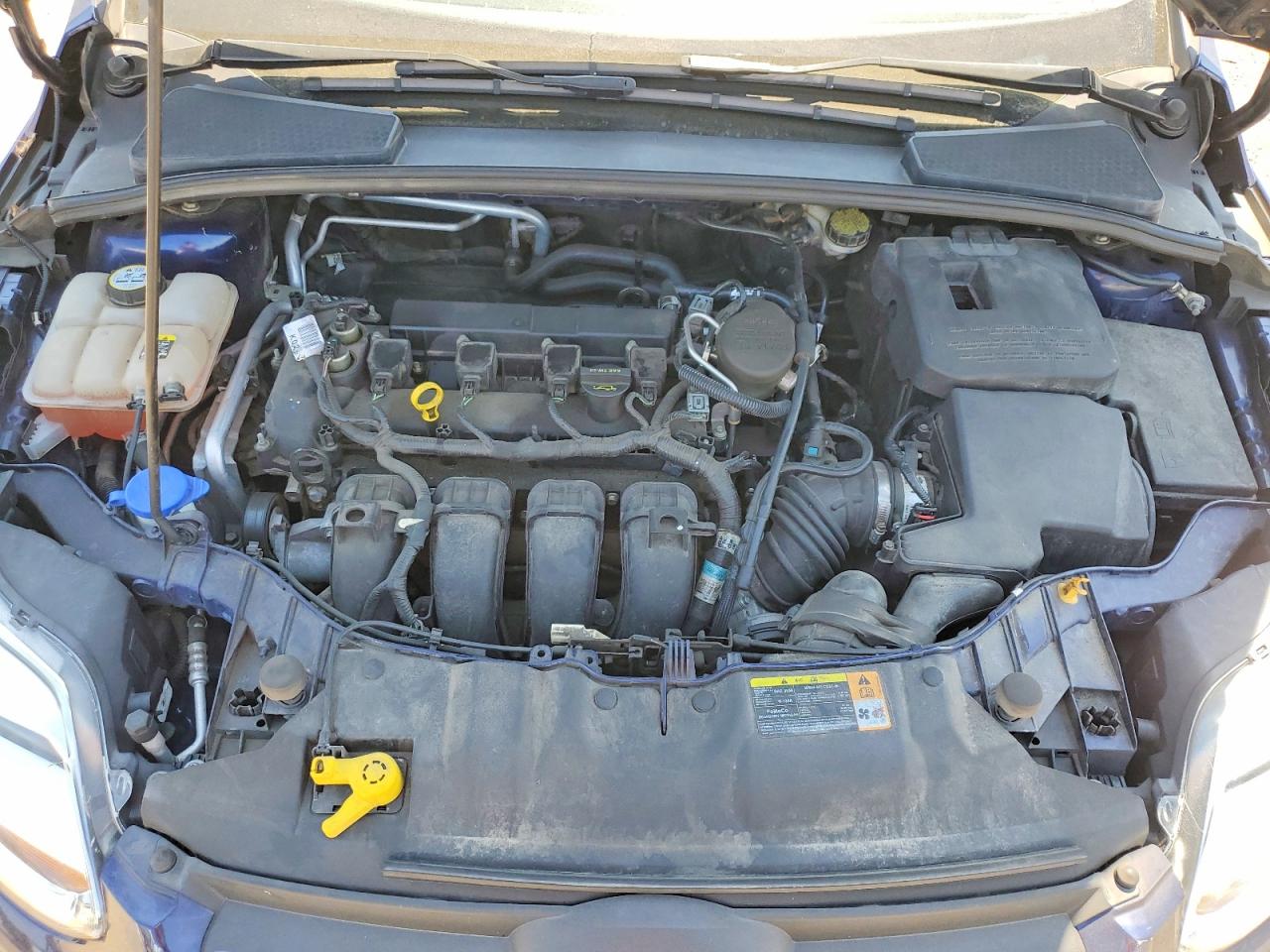 Ford Focus S