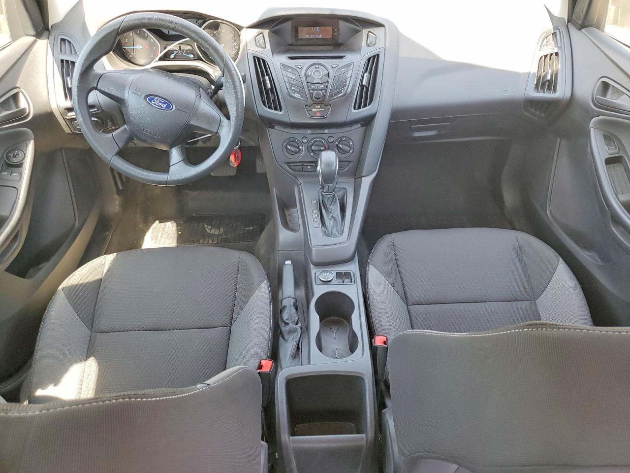 Ford Focus S