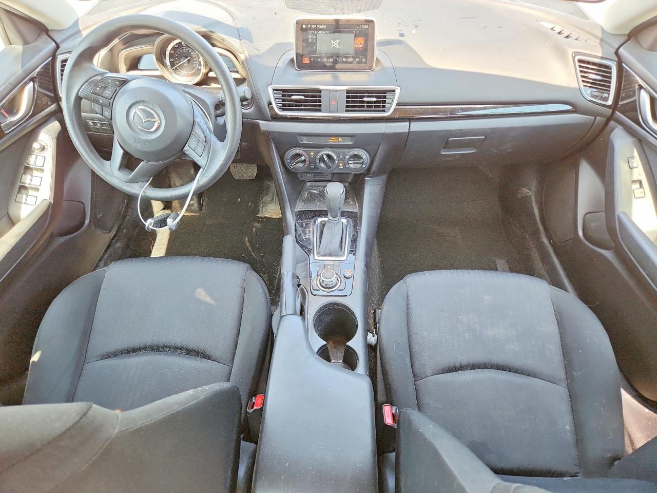 Mazda 3 Sport
