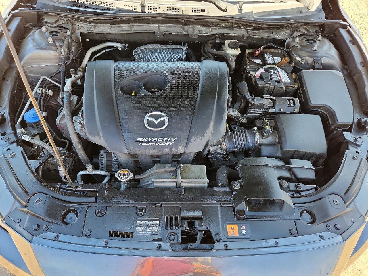 Mazda 3 Sport