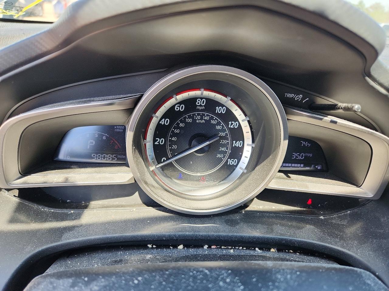 Mazda 3 Sport