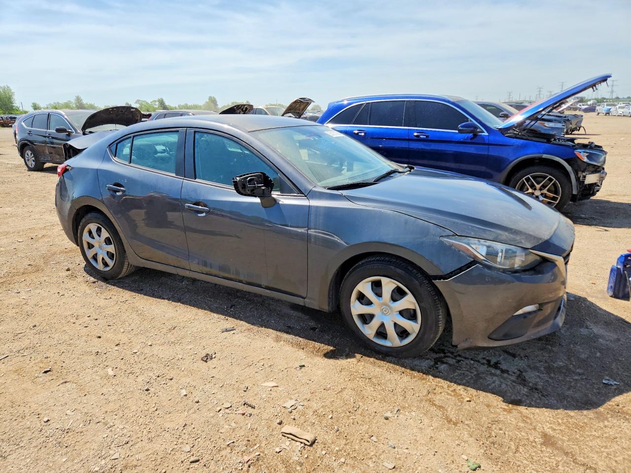 Mazda 3 Sport