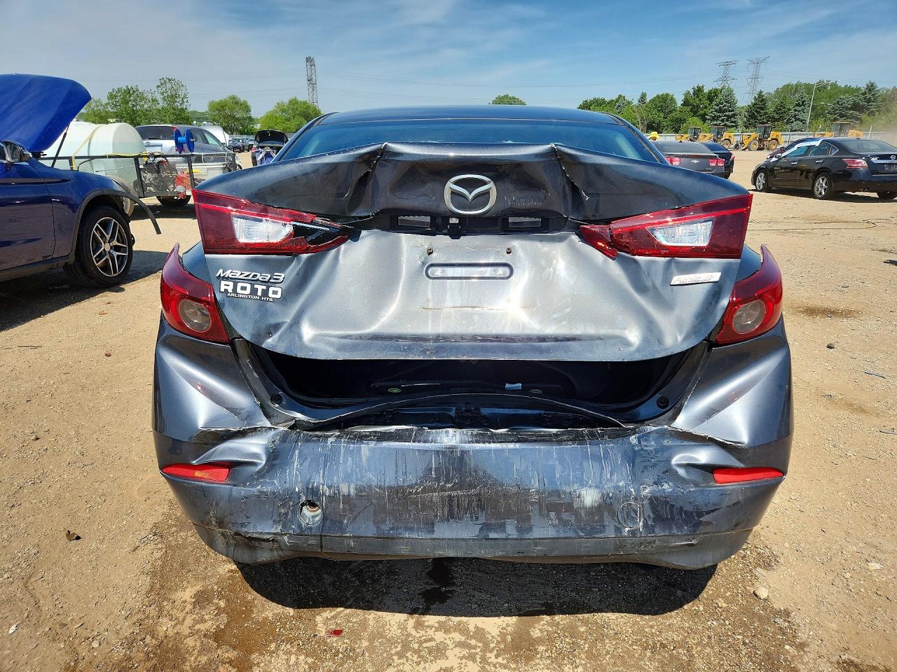 Mazda 3 Sport