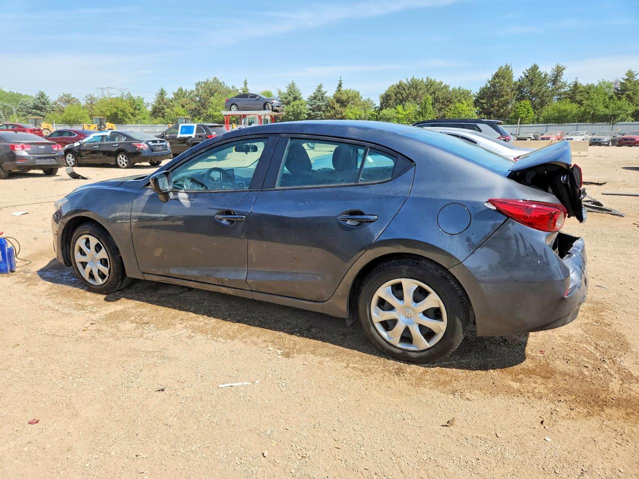 Mazda 3 Sport