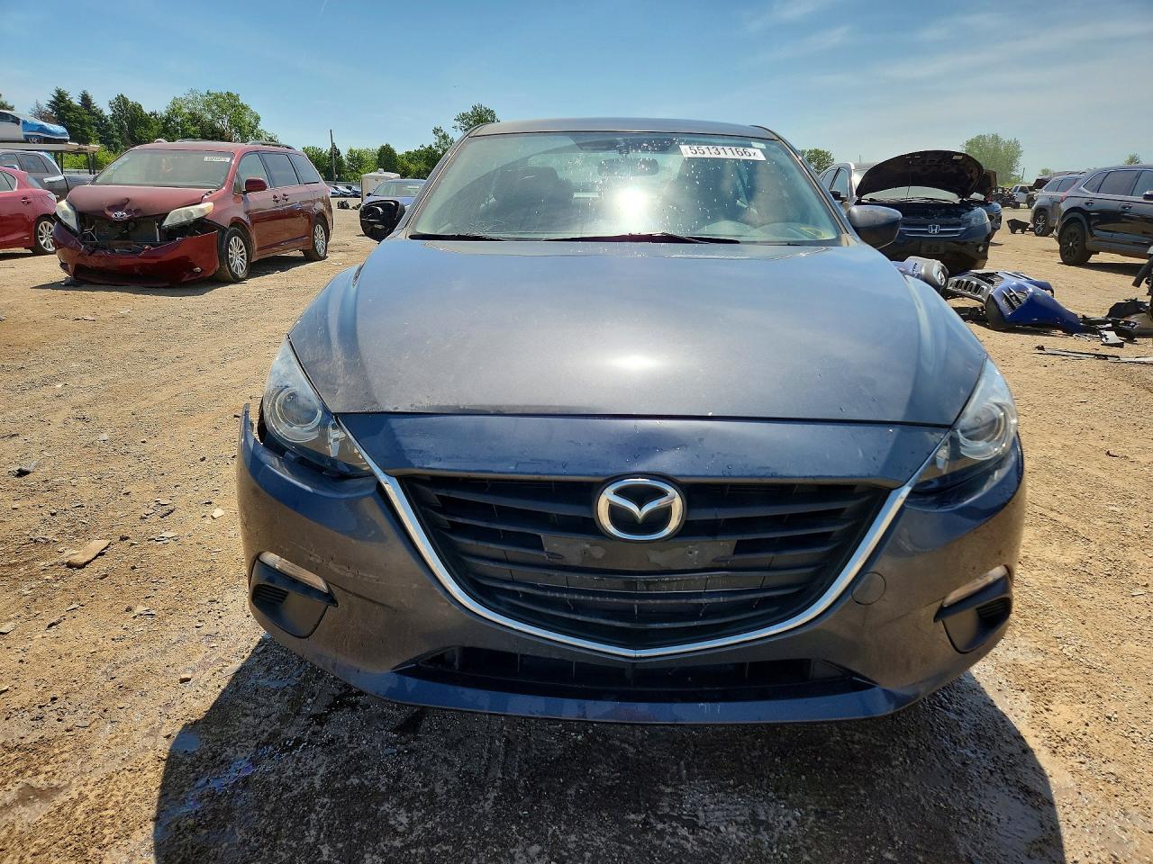 Mazda 3 Sport