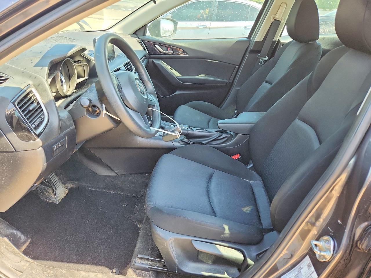 Mazda 3 Sport