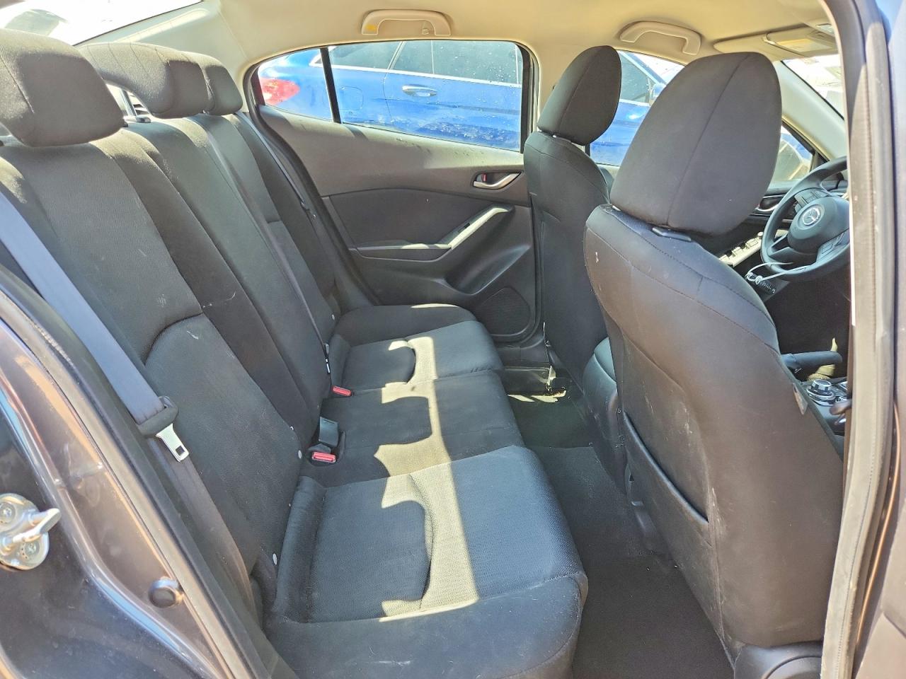 Mazda 3 Sport