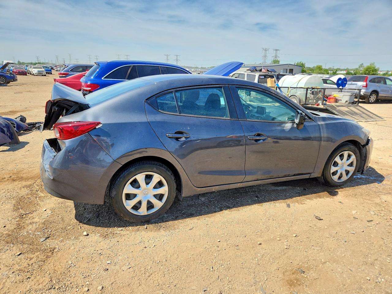 Mazda 3 Sport